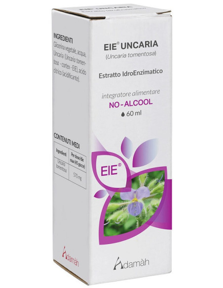 EIE UNCARIA 30ML GTT