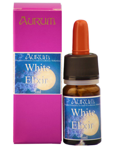 WHITE ELIXIR GOCCE 5ML