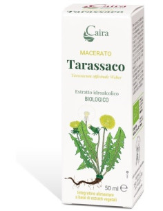 TARASSACO MACERATO CAIRA 50ML