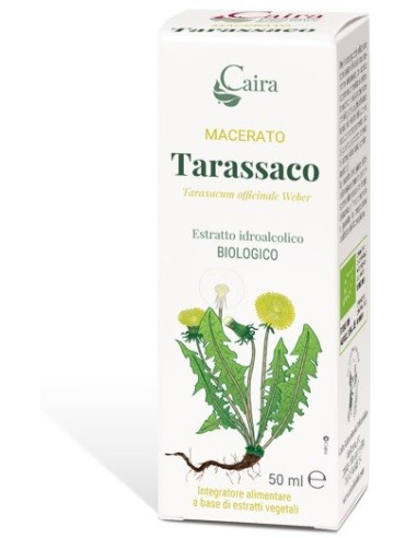 TARASSACO MACERATO CAIRA 50ML