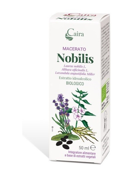 NOBILIS MACERATO CAIRA GOCCE