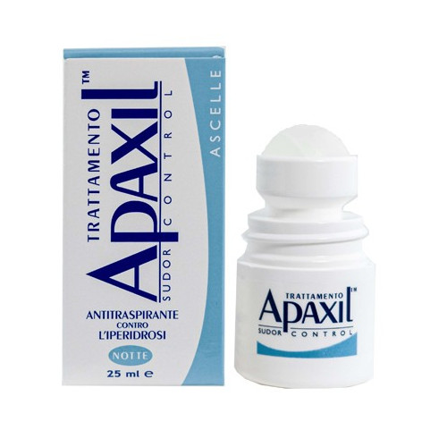 APAXIL SUDOR CONT ASC NTT 25ML