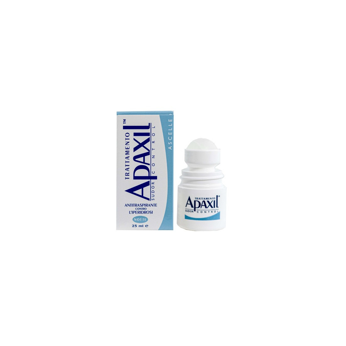 APAXIL SUDOR CONT ASC NTT 25ML