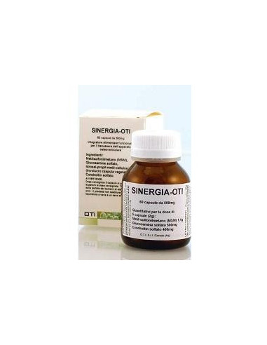 SINERGIA OTI 60CPS
