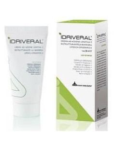 IDRIVERAL CREMA LENITIVA 50ML