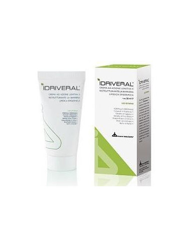 IDRIVERAL CREMA LENITIVA 50ML