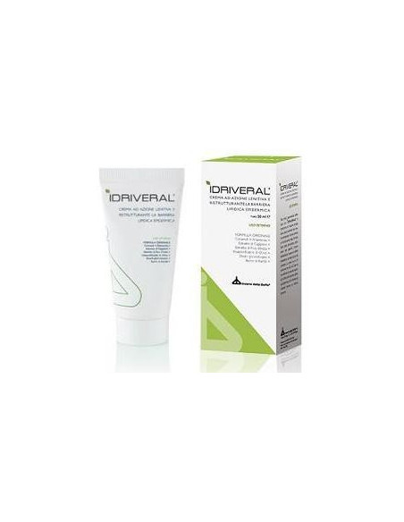 IDRIVERAL CREMA LENITIVA 50ML