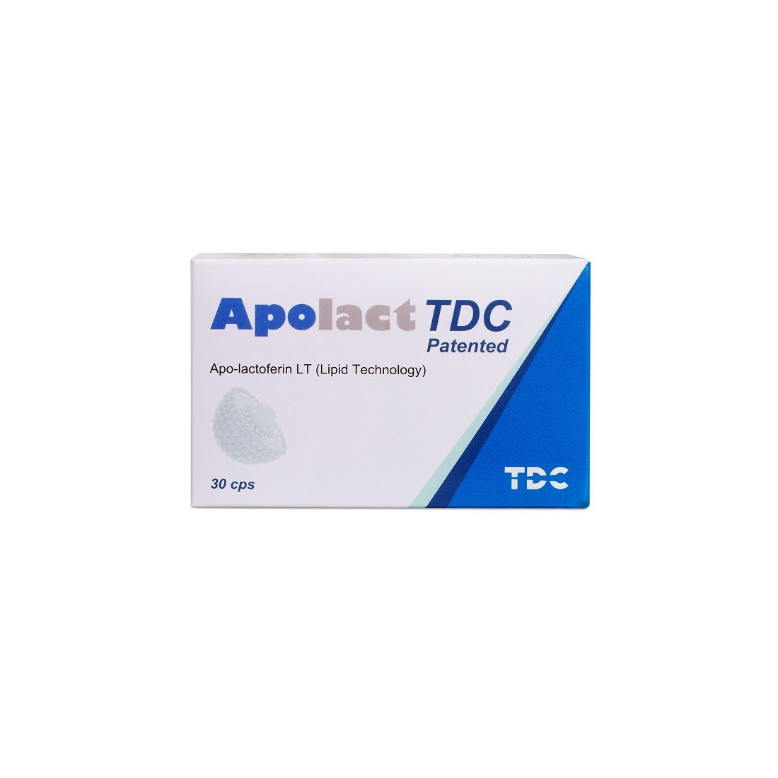APOLACT TDC 30CPS