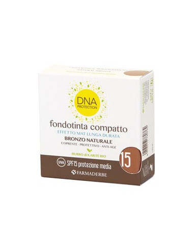 DESERT FLOWER FONDOTINTA BRONZ