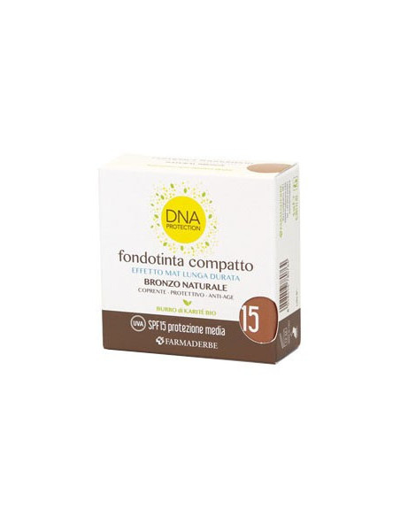 DESERT FLOWER FONDOTINTA BRONZ