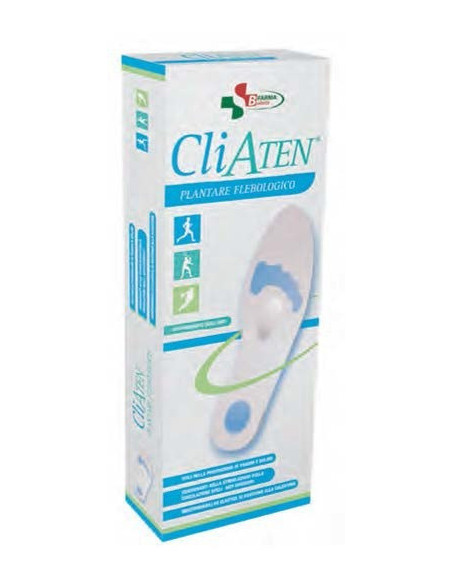 CLIATEN PLANTARE FLEBOLOGICOXL