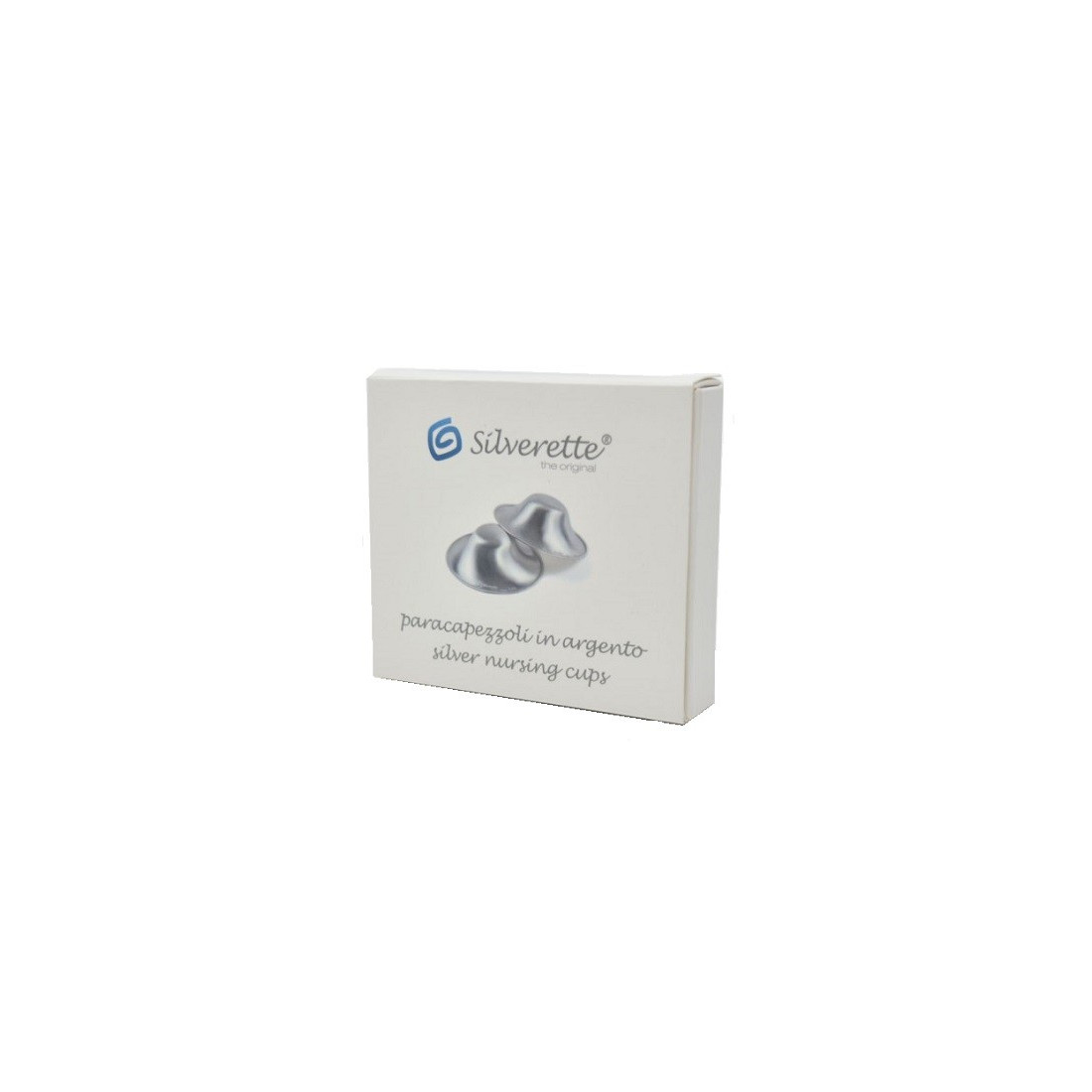 SILVERETTE MINI COPP ARG 2PZ