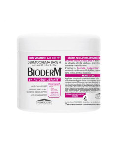 BIODERM DERMOCREMA VASO 500ML