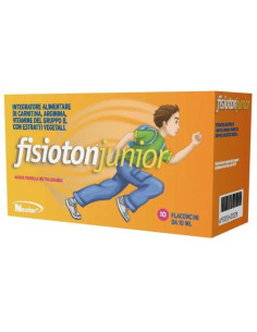 FISIOTON JUNIOR 10FL 10ML
