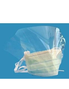 MASCHERA CHIR C/VISIER A/APP50