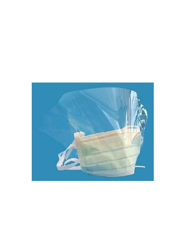 MASCHERA CHIR C/VISIER A/APP50