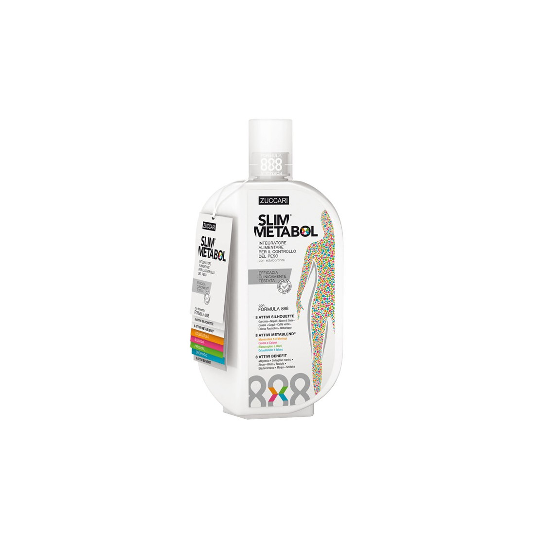 SLIM METABOL NF 888ML