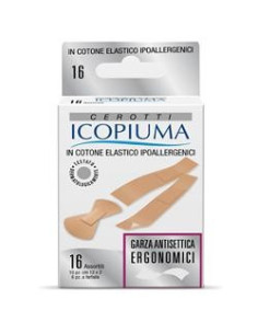 CER ICOPIUMA EL ERGON 16PZ