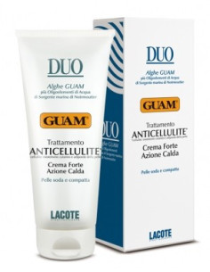 GUAM DUO ANTICELLUL AZ CALDA
