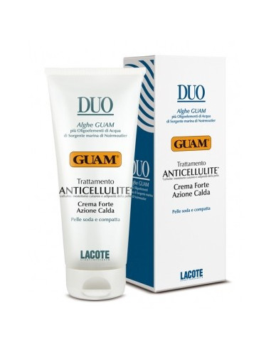 GUAM DUO ANTICELLUL AZ CALDA