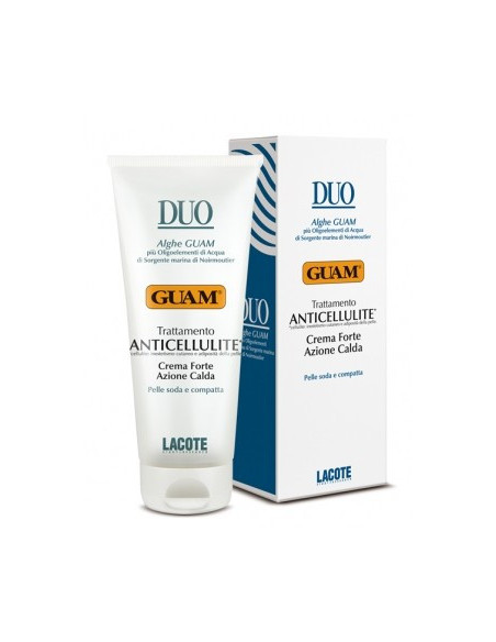 GUAM DUO ANTICELLUL AZ CALDA