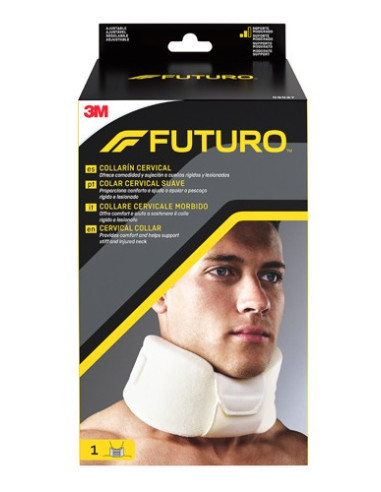 FUTURO COLLARE CERVICALE MORB