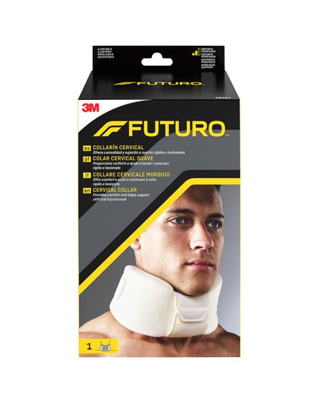 FUTURO COLLARE CERVICALE MORB