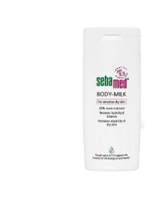 SEBAMED LATTE NUTRIENTE 400ML