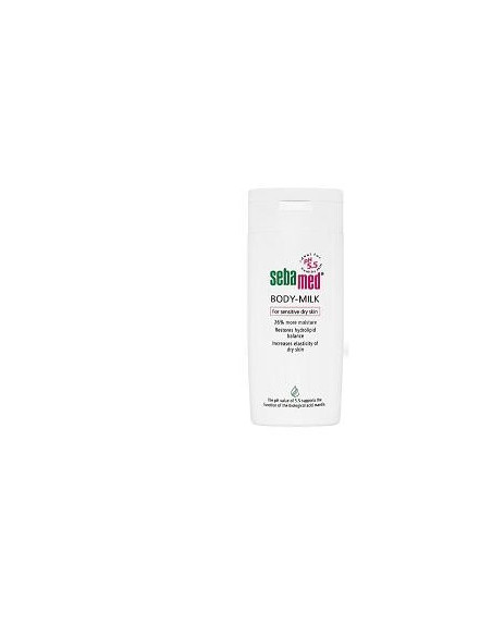 SEBAMED LATTE NUTRIENTE 400ML