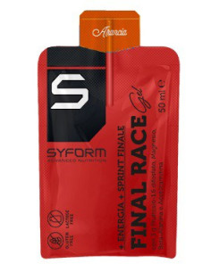 FINAL RACE ARANCIO 50ML