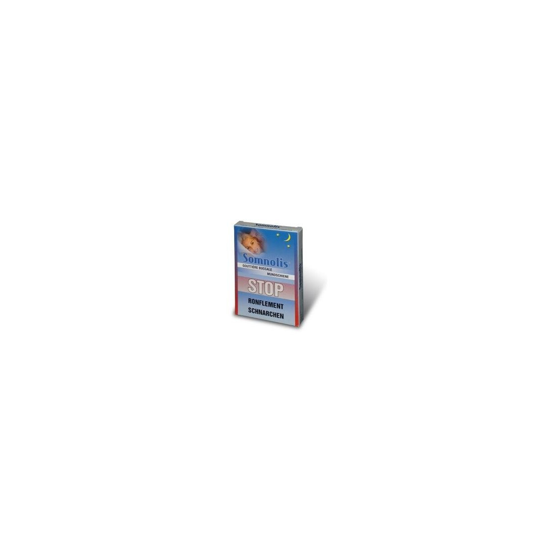 SOMNOLIS ANTIRUSS 1PZ