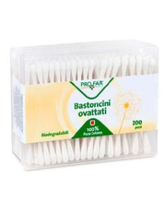 PROFAR BASTONCINI OVAT 200PZ
