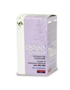 OSTEOFORMULA 60CPR