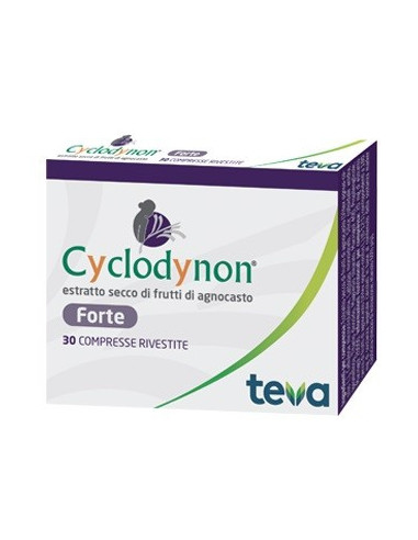 CYCLODYNON FORTE 30CPR
