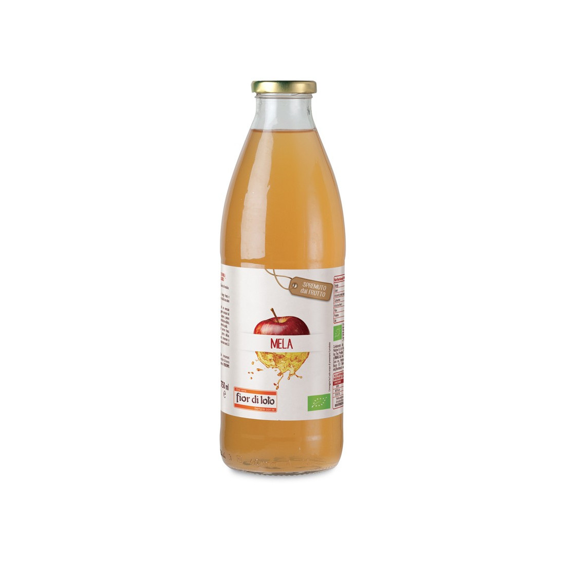 SUCCO DI MELA 750ML
