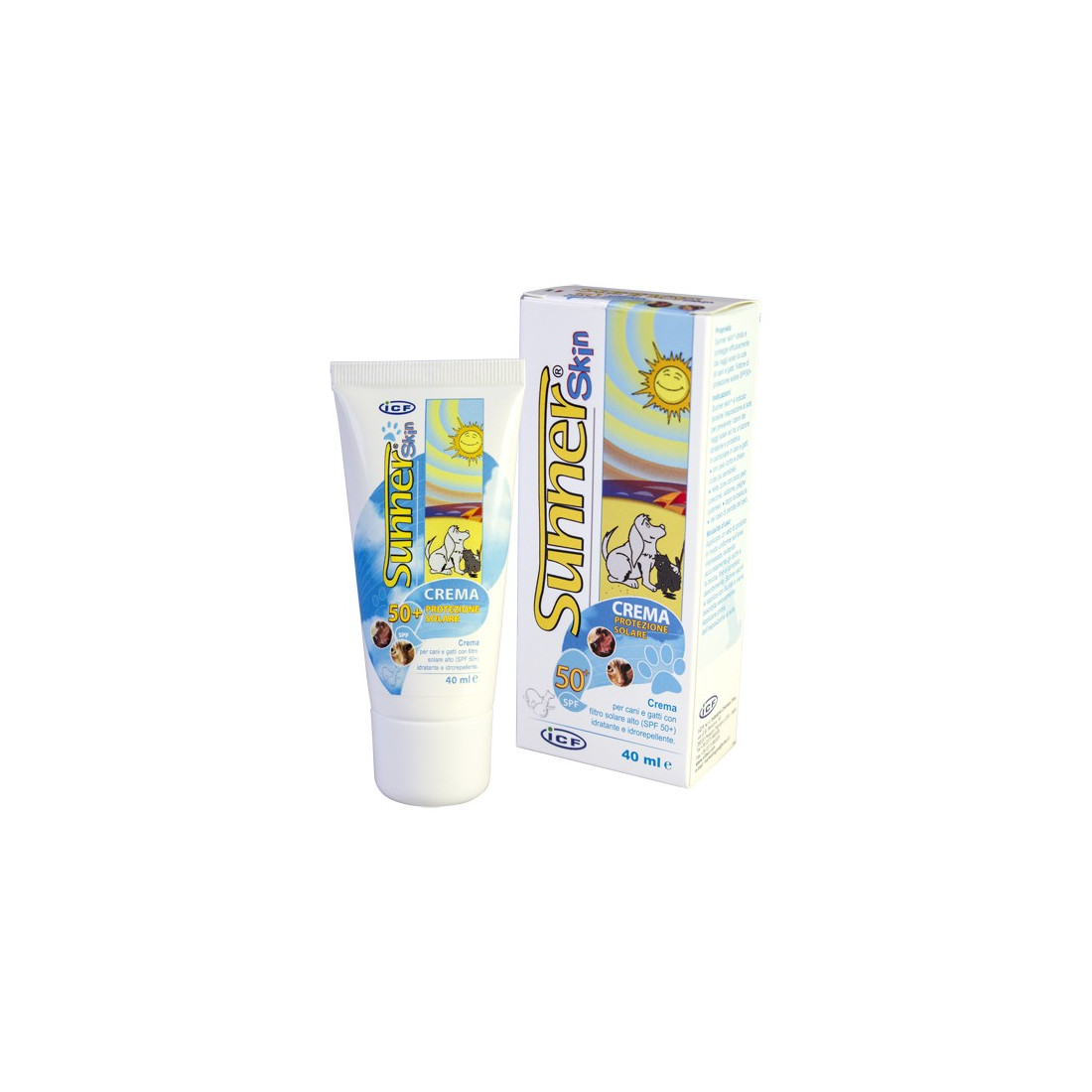 SUNNERSKIN 40ML