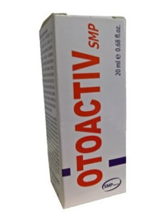 OTOACTIV GOCCE 20ML