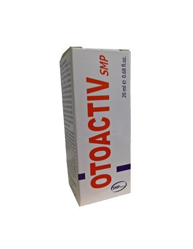OTOACTIV GOCCE 20ML