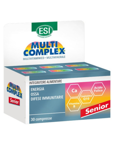 ESI MULTICOMPLEX SENIOR 30CPR -