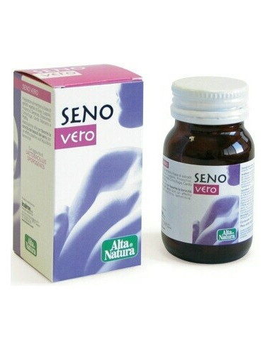 SENO VERO 40CPR 1,2G