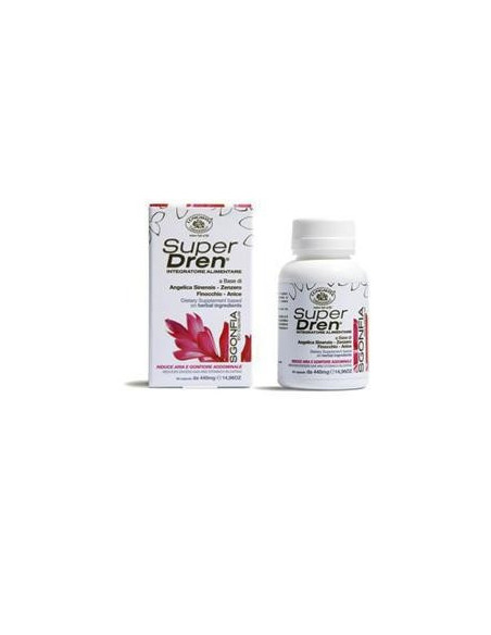 SUPERDREN SGONFIA PANCIA 60CPS