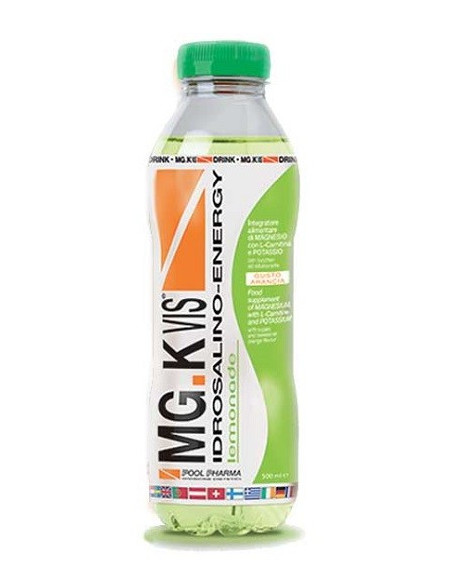MGK VIS DRINK ENERGY LEM 500ML