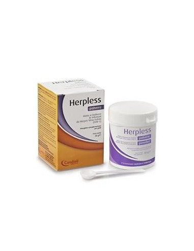 HERPLESS POLVERE 30G