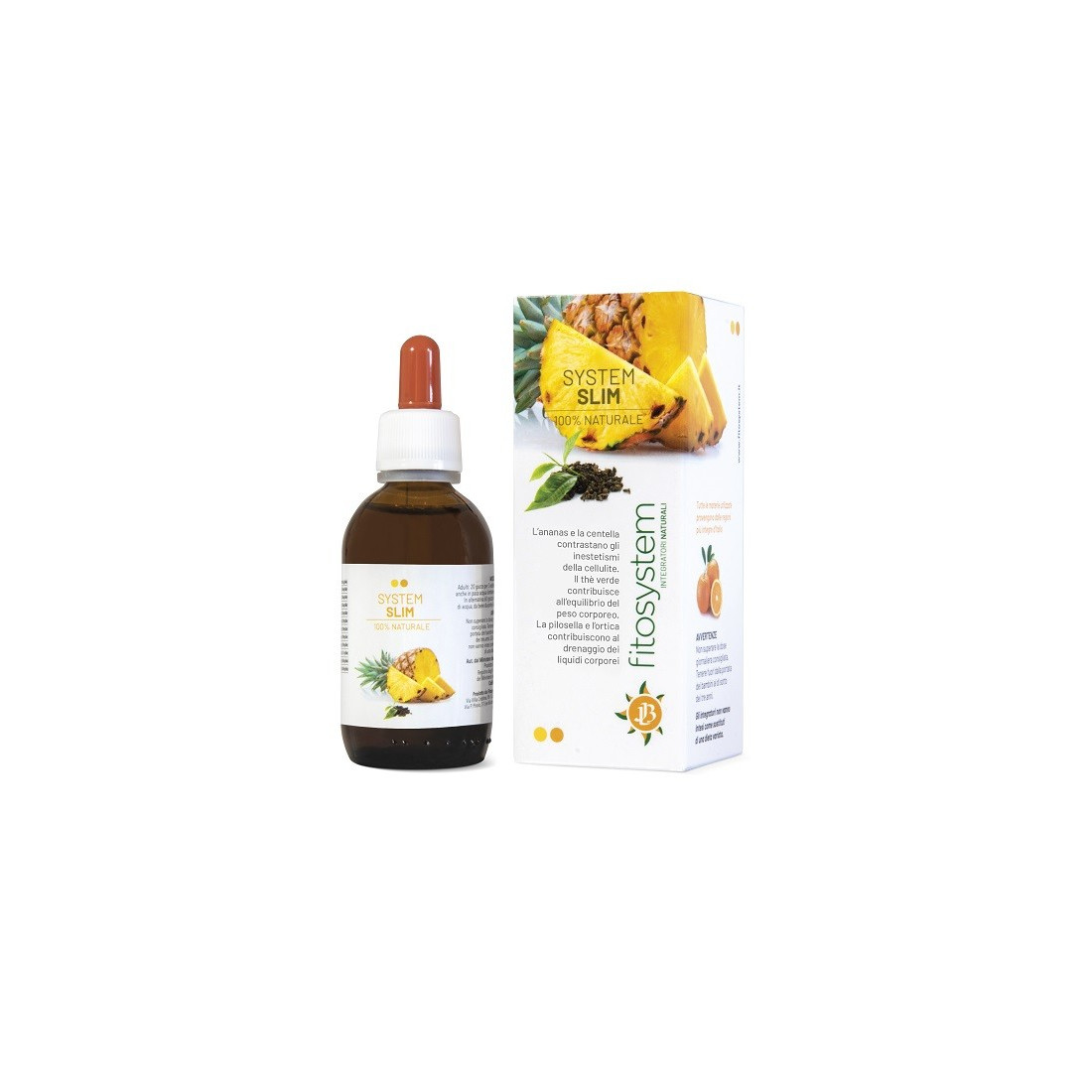 SYSTEM SLIM 50ML