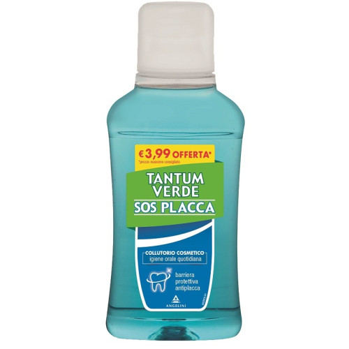 TANTUM VERDE SOS PLACC 250ML