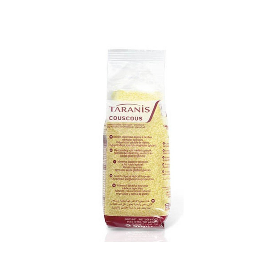 TARANIS COUSCOUS 500G