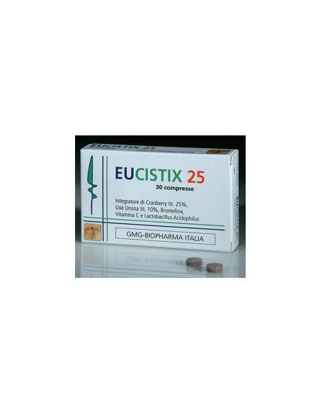 EUCISTIX 25 30CPR