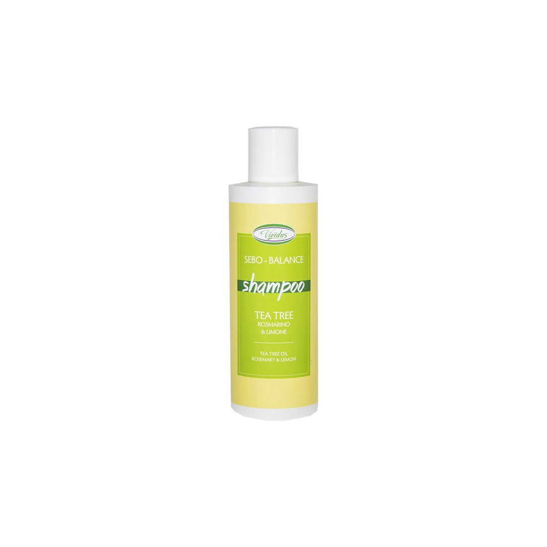 SHAMPOO SEBOREG 200ML
