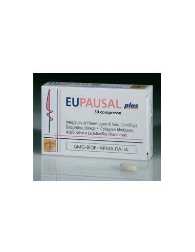 EUPAUSAL PLUS 30CPR