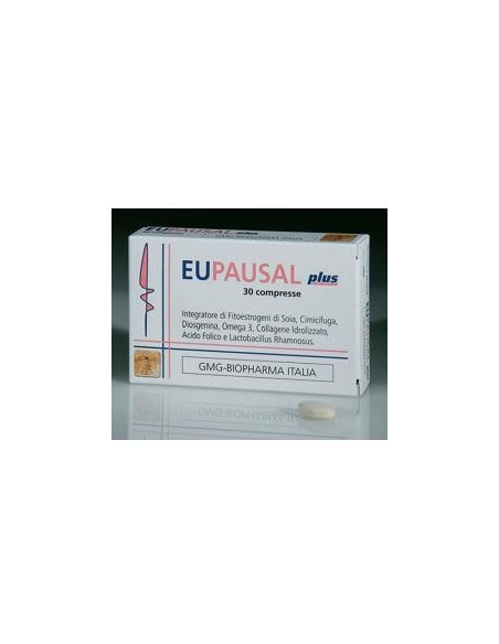 EUPAUSAL PLUS 30CPR